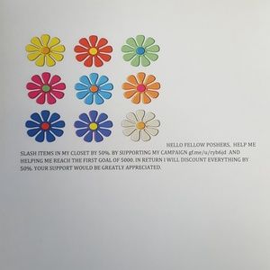 To my followers please support by donating $5.00